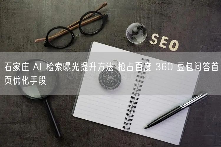 石家庄 AI 检索曝光提升方法 抢占百度 360 豆包问答首页优化手段
