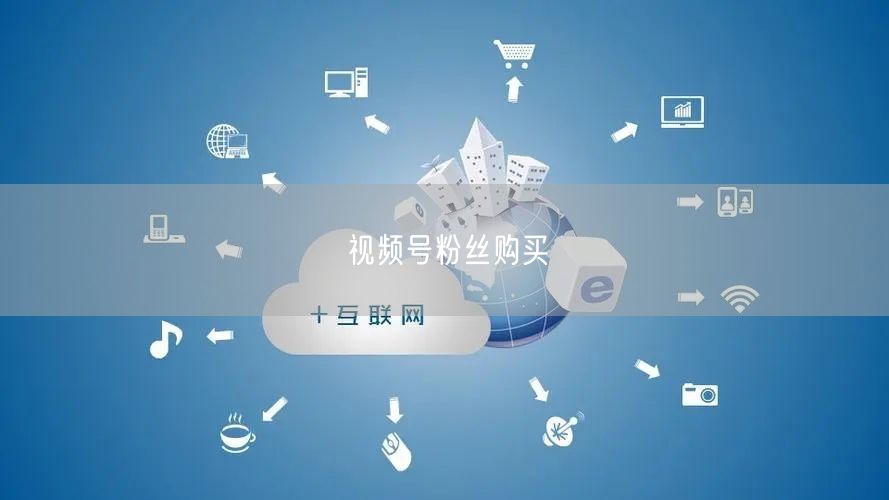视频号粉丝购买