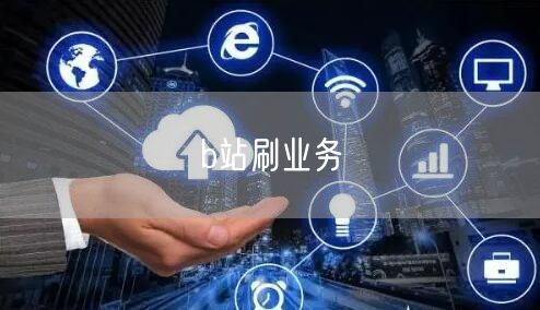 b站刷业务