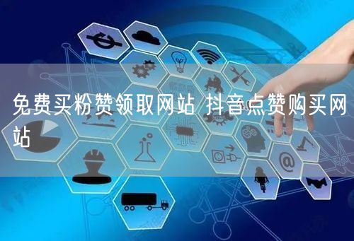 免费买粉赞领取网站 抖音点赞购买网站