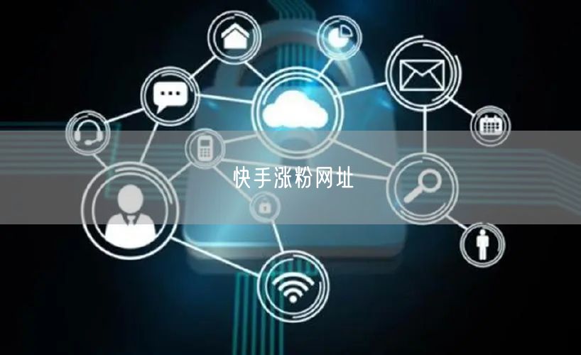 快手涨粉网址