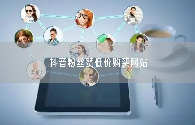 抖音粉丝赞低价购买网站